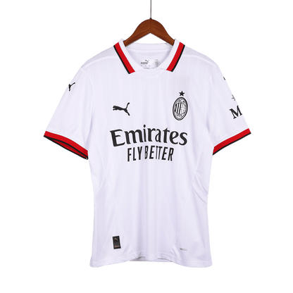 Camiseta de fútbol visitante del AC Milan 2024/25