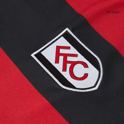 Fulham Away Soccer Jersey 2024/25