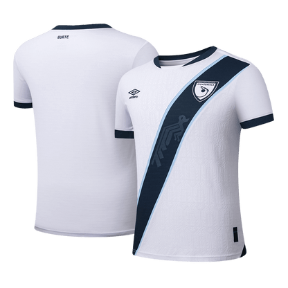 Guatemala Jersey Soccer Jersey Home 2025