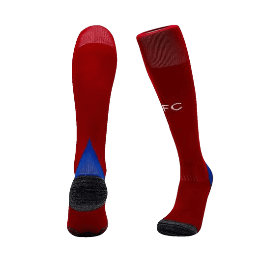 Arsenal Home Soccer Socks 2024/25