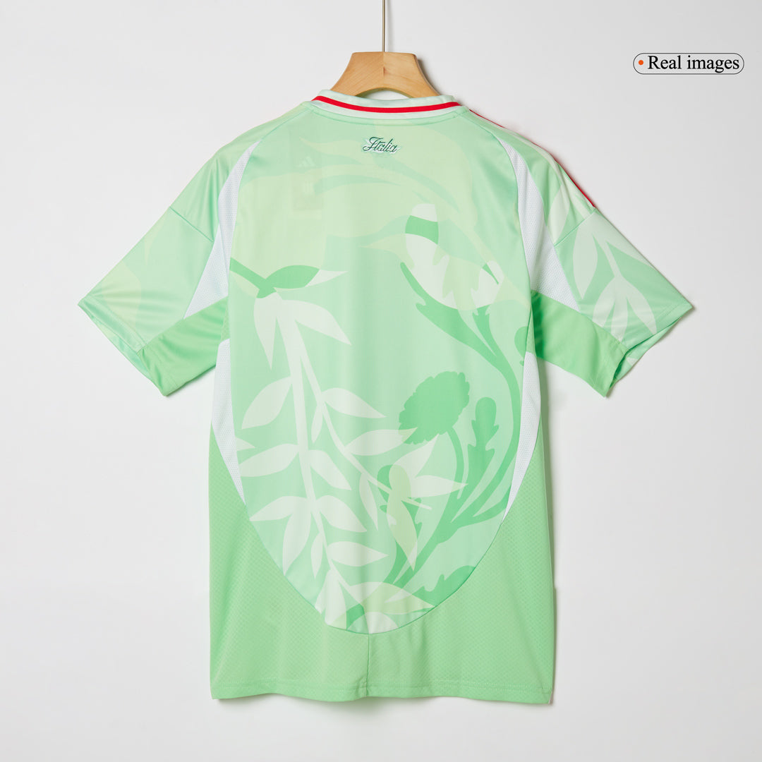 Italy Jersey Soccer Jersey Away 2025