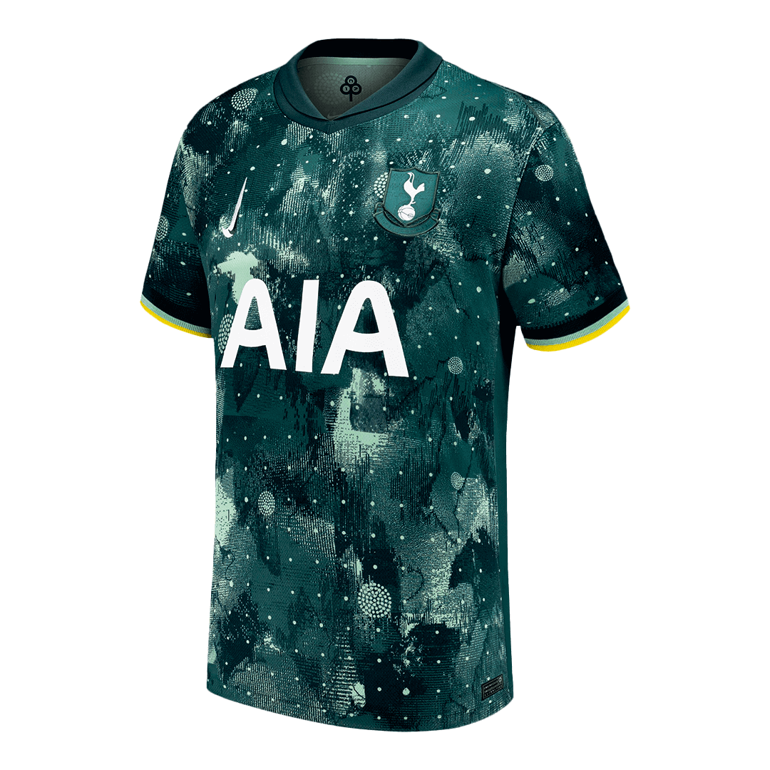 Tottenham Hotspur Third Away Soccer Jersey 2024/25