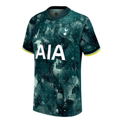 Tottenham Hotspur Third Away Soccer Jersey 2024/25