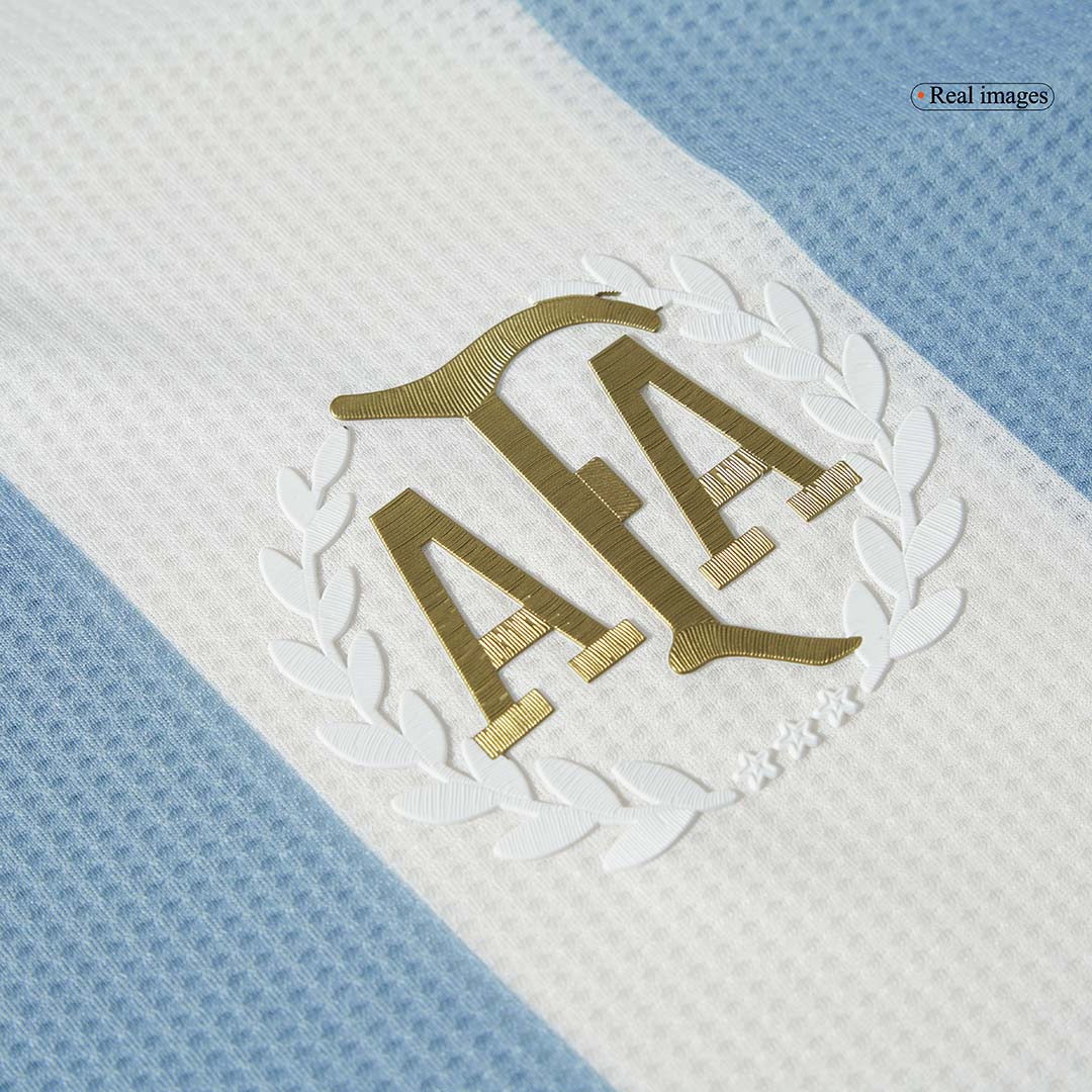 Argentina Soccer Jersey 2024 - 50th Anniversary