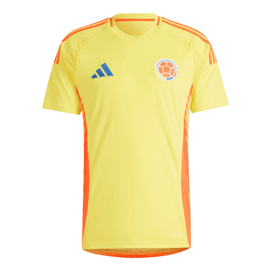 Colombia Home Soccer Jersey Copa America 2024