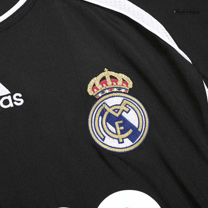 Real Madrid Retro Jersey Custom RAUL #7 Soccer Jersey Away 2006/07