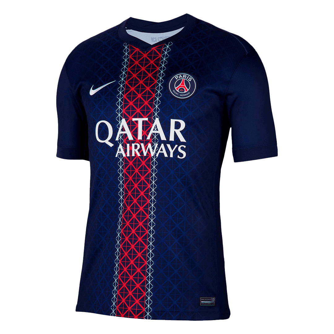 PSG Jersey Soccer Jersey Home 2025/26