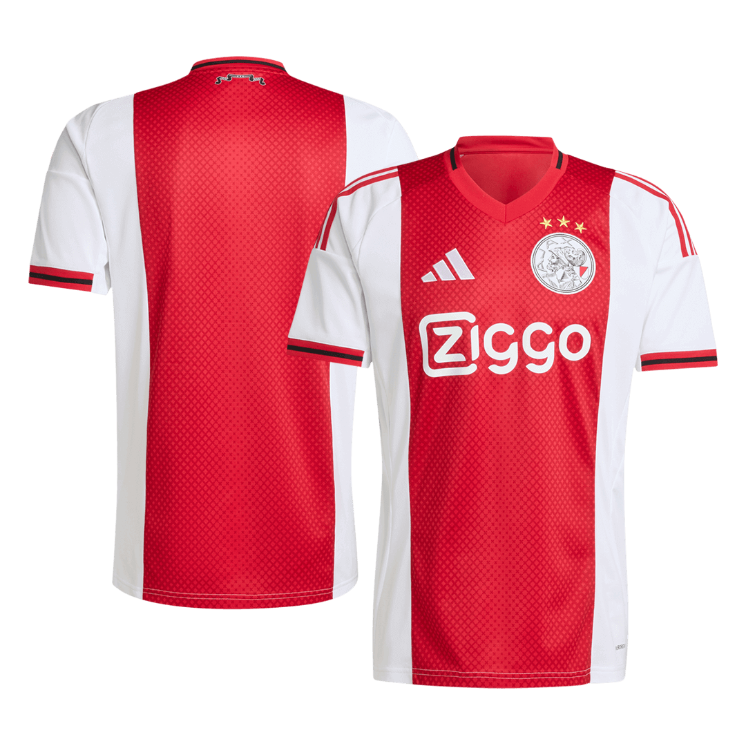 Ajax Jersey Soccer Jersey Home 2025/26