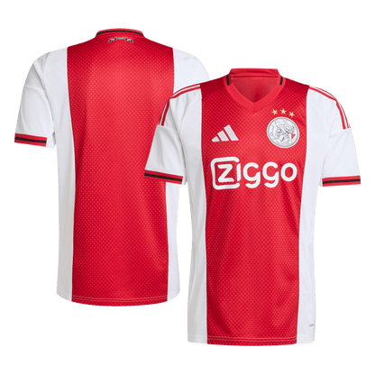 Ajax Jersey Soccer Jersey Home 2025/26