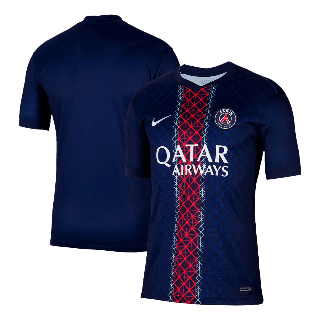 PSG Jersey Soccer Jersey Home 2025/26