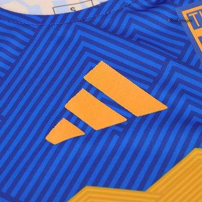 Authentic Tigres UANL Away Soccer Jersey 2024/25