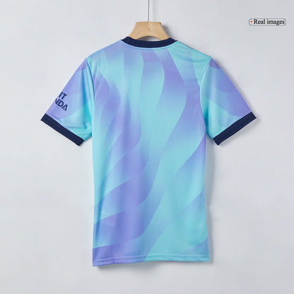 Arsenal Third Away Soccer Jersey 2024/25