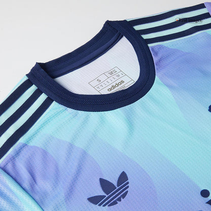 Arsenal Third Away Soccer Jersey 2024/25