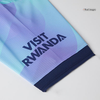 Arsenal Third Away Soccer Jersey 2024/25