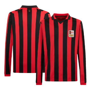 AC Milan Long Sleeve Soccer Jersey 2024/25 - 125th Anniversary