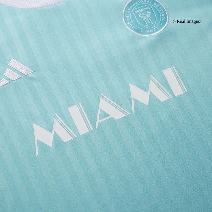 Women's Inter Miami CF Third Away Soccer Jersey 2024