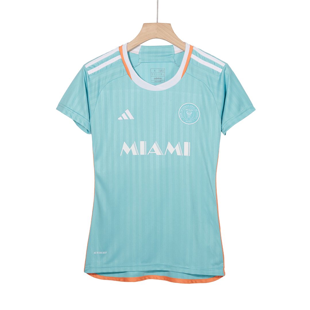 Women's Inter Miami CF Third Away Soccer Jersey 2024