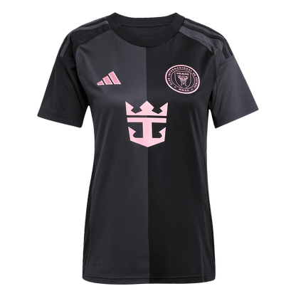 Women's Inter Miami CF Away Soccer Jersey 2025