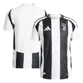 Authentic Juventus Home Soccer Jersey 2024/25