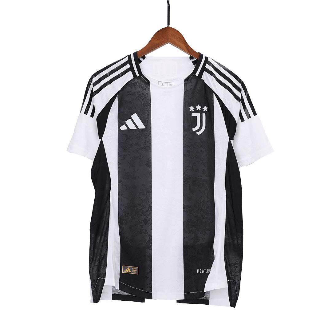 Authentic Juventus Home Soccer Jersey 2024/25