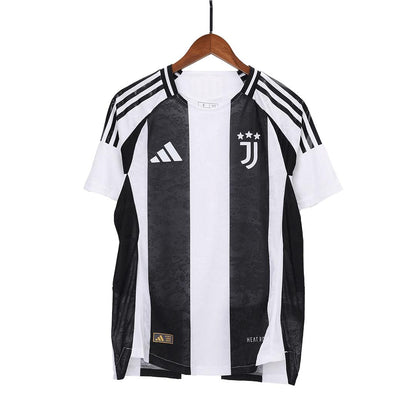 Authentic Juventus Home Soccer Jersey 2024/25