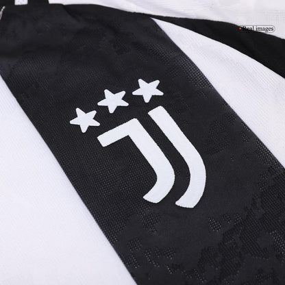 Authentic Juventus Home Soccer Jersey 2024/25