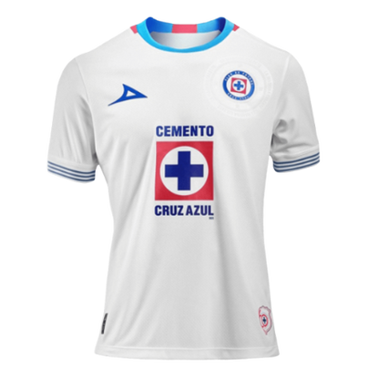 Authentic Cruz Azul Away Soccer Jersey 2024/25