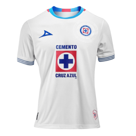 Authentic Cruz Azul Away Soccer Jersey 2024/25