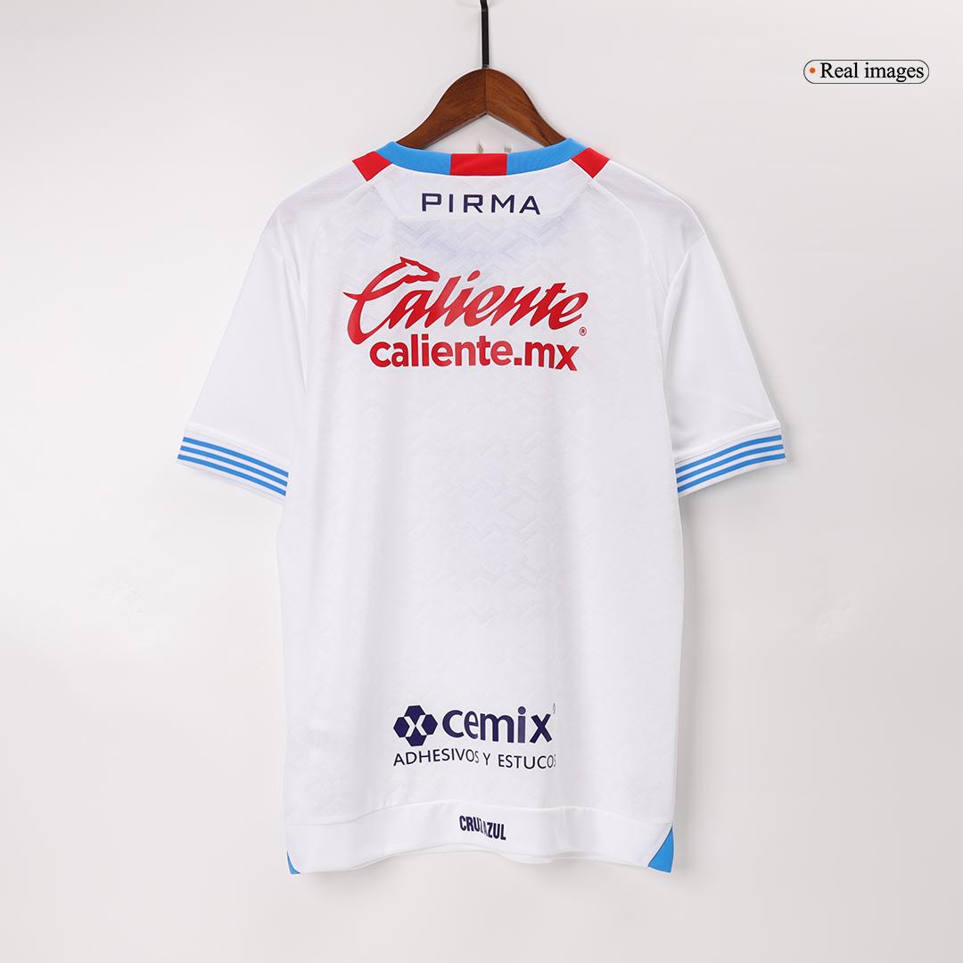 Authentic Cruz Azul Away Soccer Jersey 2024/25