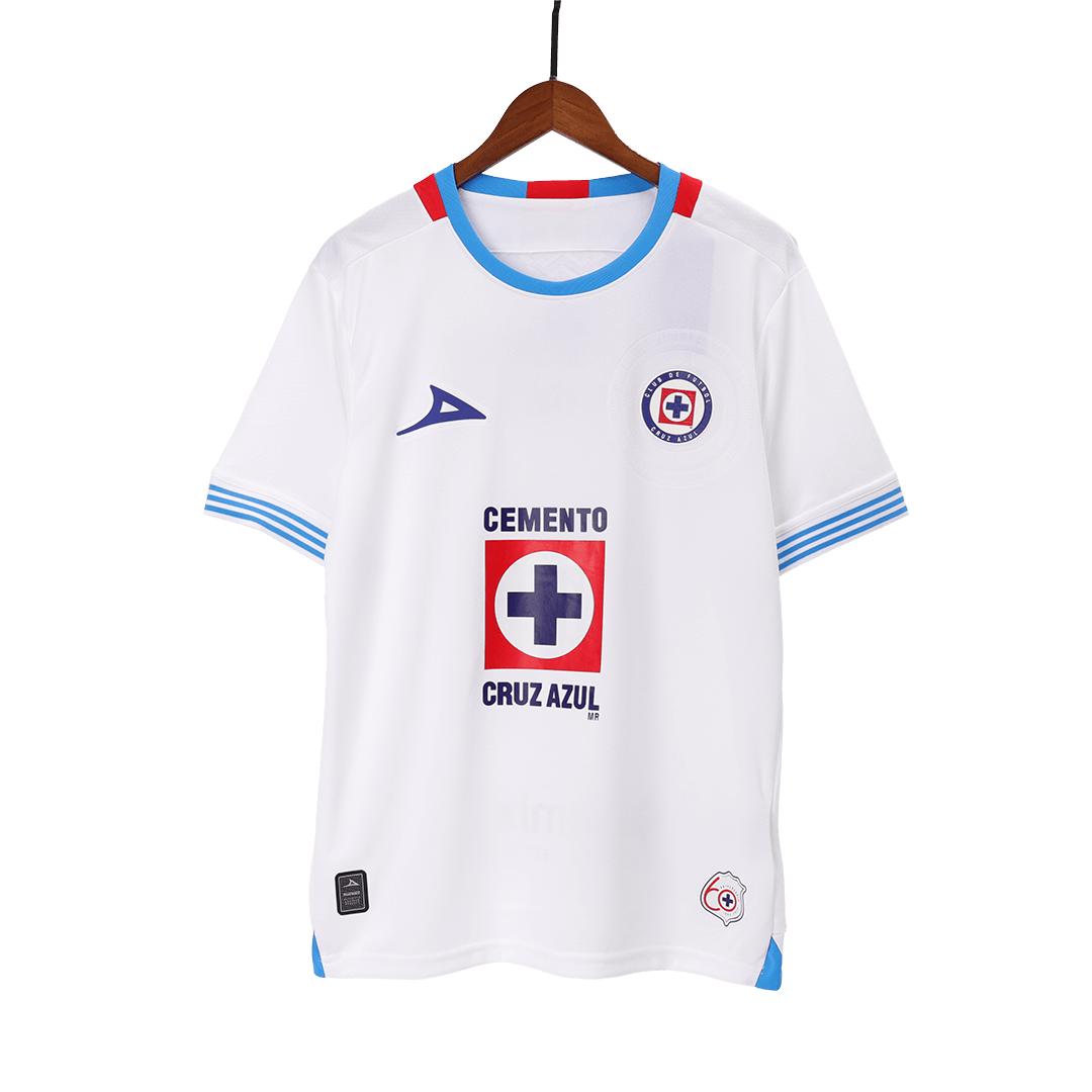 Authentic Cruz Azul Away Soccer Jersey 2024/25