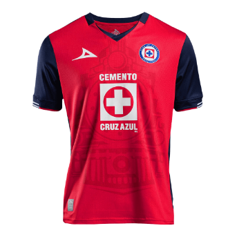 Authentic Cruz Azul Third Away Soccer Jersey 2024/25