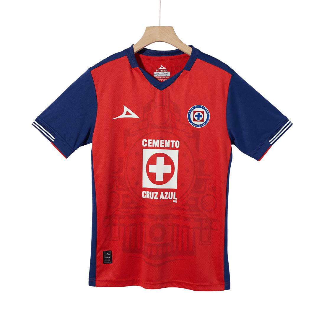 Authentic Cruz Azul Third Away Soccer Jersey 2024/25