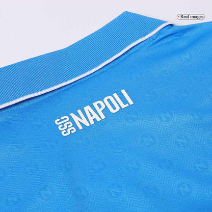 Authentic Napoli Home Soccer Jersey 2024/25