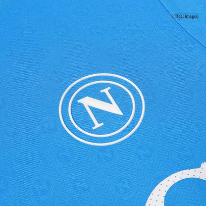 Authentic Napoli Home Soccer Jersey 2024/25