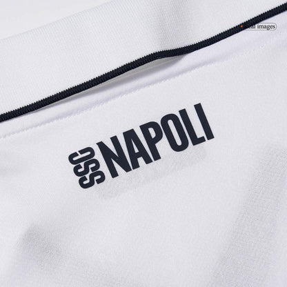 Authentic Napoli Away Soccer Jersey 2024/25