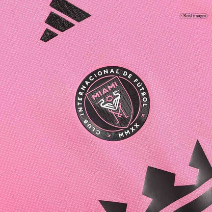 Authentic Inter Miami CF Home Soccer Jersey 2024