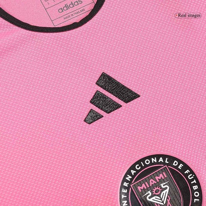 Authentic Inter Miami CF Home Soccer Jersey 2024