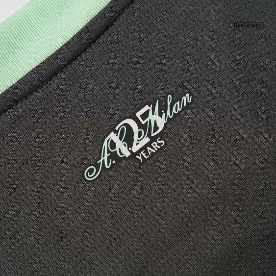 Camiseta de fútbol de visitante del AC Milan 2024/25 (tercera equipación)