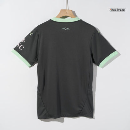 Camiseta de fútbol de visitante del AC Milan 2024/25 (tercera equipación)