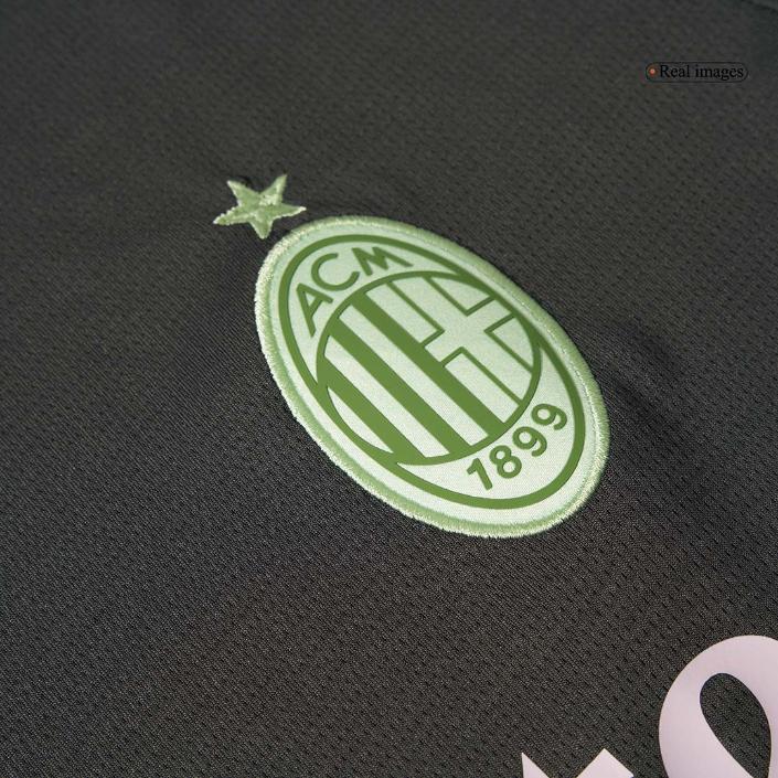 Camiseta de fútbol de visitante del AC Milan 2024/25 (tercera equipación)