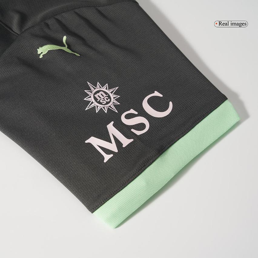 Camiseta de fútbol de visitante del AC Milan 2024/25 (tercera equipación)