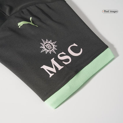 Camiseta de fútbol de visitante del AC Milan 2024/25 (tercera equipación)