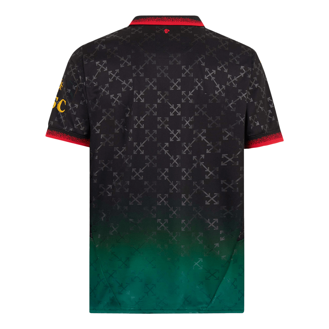 AC Milan Fourth Away Soccer Jersey 2024/25