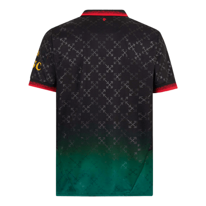 AC Milan Fourth Away Soccer Jersey 2024/25