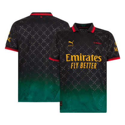 AC Milan Fourth Away Soccer Jersey 2024/25