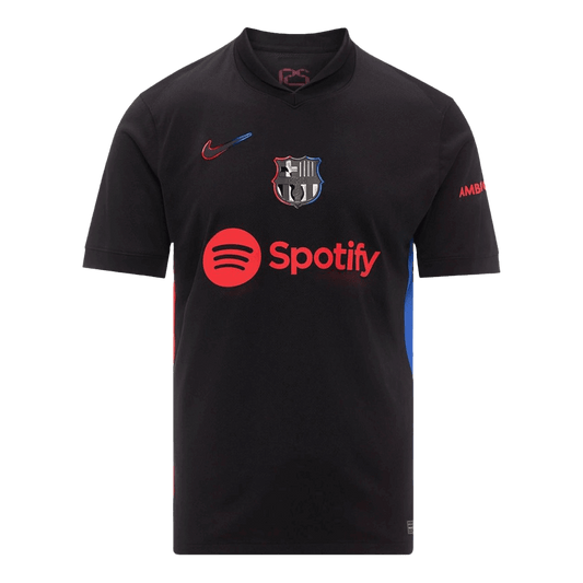 Barcelona Away Soccer Jersey 2024/25