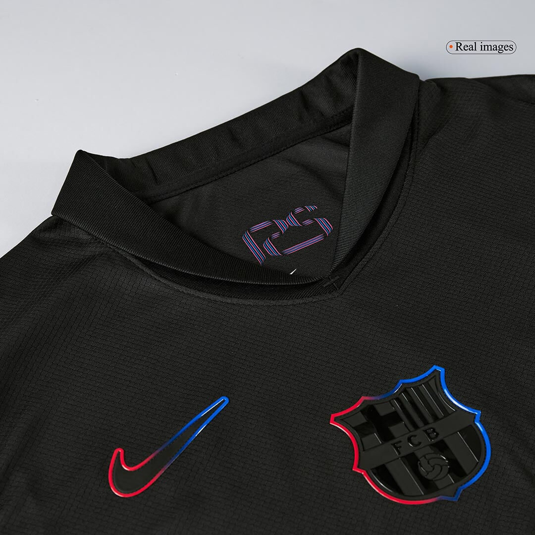 Barcelona Away Soccer Jersey 2024/25