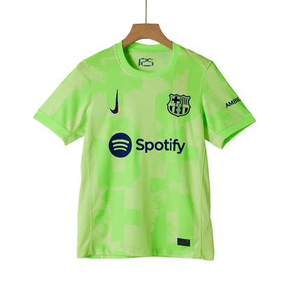 Barcelona Third Away Soccer Jersey 2024/25