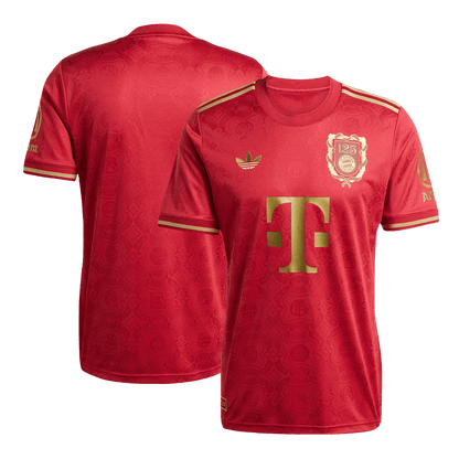 Bayern Munich Soccer Jersey 2024/25 - 125th Anniversary