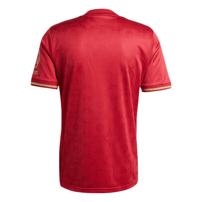 Bayern Munich Soccer Jersey 2024/25 - 125th Anniversary